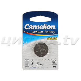 Элемент питания Camelion CR2325 BL1