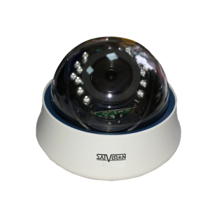 Видеокамера купольная Satvision SVC-D695V v.2.0 2.8-12 (5Mpix; ИК до 20м)