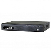 4х канальный цифровой гибридный видеорегистратор SVR-4812AH  PRO NVMS9000 SATVISION