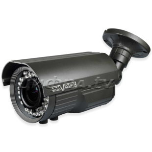 SVC-S593V 5-50 (3Mpix, ИК до 60м) уличная камера системы видеонаблюдения Satvision