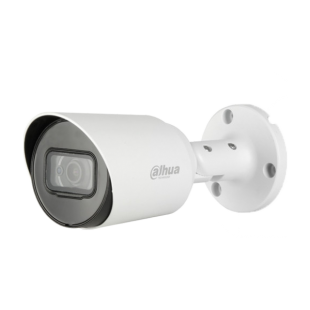 Видеокамера уличная Dahua DH-HAC-HFW1200TP-0280B 2,8 (2Mpix, ИК до 30м)
