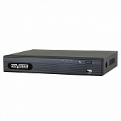 4х канальный сетевой IP видеорегистратор SVN-4625 NVMS9000 SATVISION