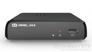 Приемник цифровой эфирный DVB-T2 ORIEL 304