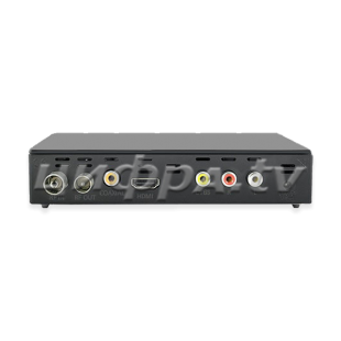 Приемник (ресивер) цифровой эфирный (приставка) DVB-T2 Booox T2 Colibri