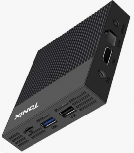 Android смарт приставка TV Box AMLOGIC X4