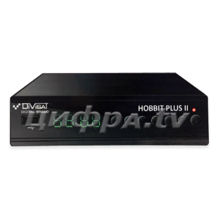 Приемник (ресивер) цифровой эфирный (приставка) DVB-T2 DVS-HOBBIT PLUS II