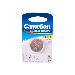 Элемент питания Camelion CR2430 BL1