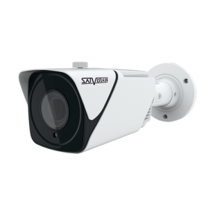 Видеокамера IP Satvision SVI-S523VM SD SL 5-50mm с POE (2Mpix, ИК до 80м)
