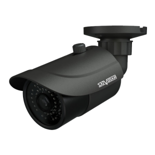 SVI-S322V PRO v.2.0 2.8-12 с POE (2Mpix, ИК до 30м) уличная IP камера системы видеонаблюдения Satvision