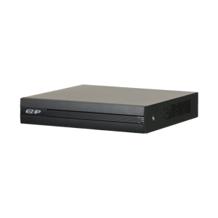 Видеорегистратор гибридный 4-канальный EZ-IP EZ-XVR1A04 (1080N/720Р) HDCVI
