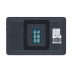 Видеодомофон аналоговый Slinex SМ-07М 7" (черный/белый, 7 дюймов, SD, 800*480)