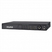 SVR-6812AH  PRO NVMS9000 v.2.0 16ти канальный цифровой гибридный видеорегистратор SATVISION