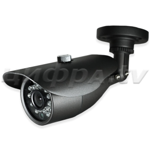 Видеокамера LM-AHD-101CN20 3.6 (1Mpix, ИК до 20м)