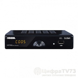 Приемник цифровой эфирный CADENA HT-1658 DVB-T2