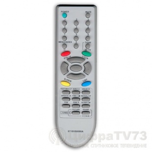 Пульт ДУ LG 6710V00090A