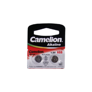 Элемент питания Camelion G06 (LR921) BL10