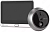 Беспроводной дверной видеоглазок EZVIZ EZVIZ HP4 1080P (2WPFBS)  