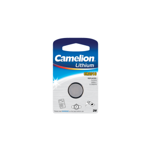 Элемент питания Camelion CR2016 BL5